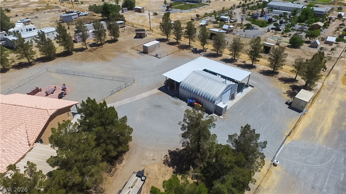 2381 Tough Boy Road Pahrump NV 89060