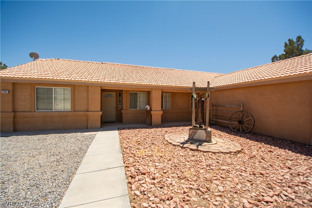 2381 Tough Boy Road Pahrump NV 89060