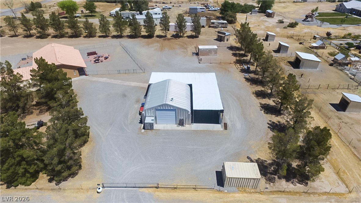 2381 Tough Boy Road Pahrump NV 89060