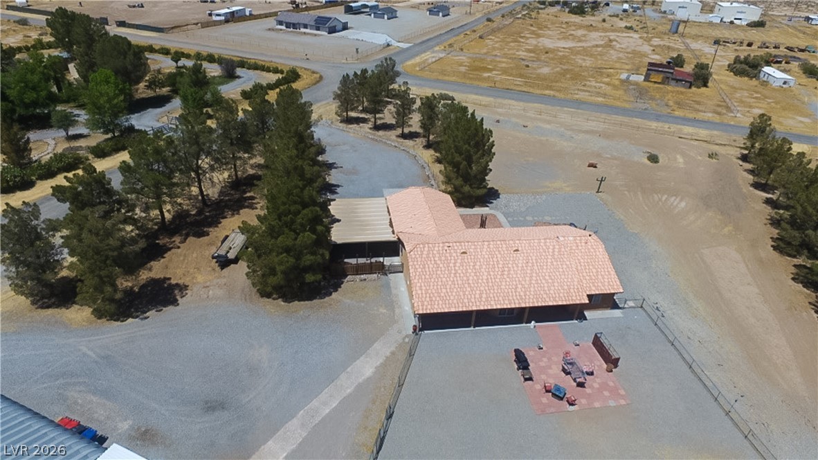 2381 Tough Boy Road Pahrump NV 89060
