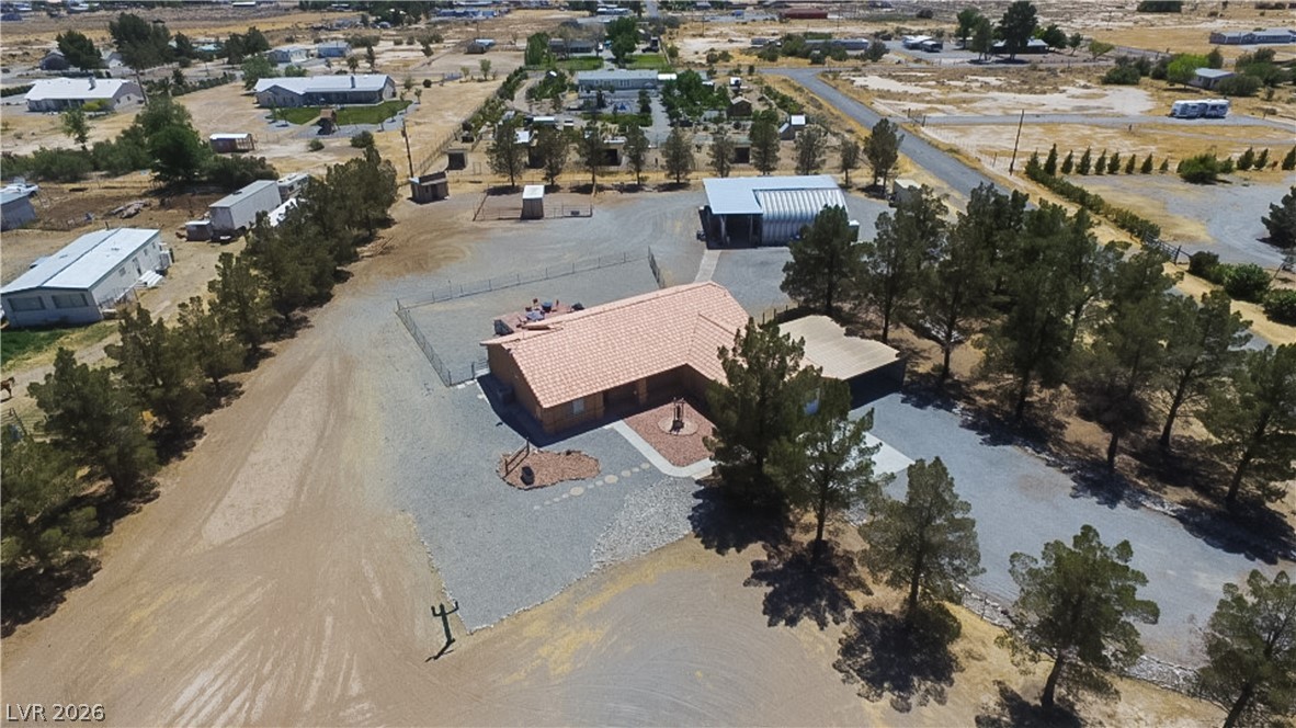 2381 Tough Boy Road Pahrump NV 89060