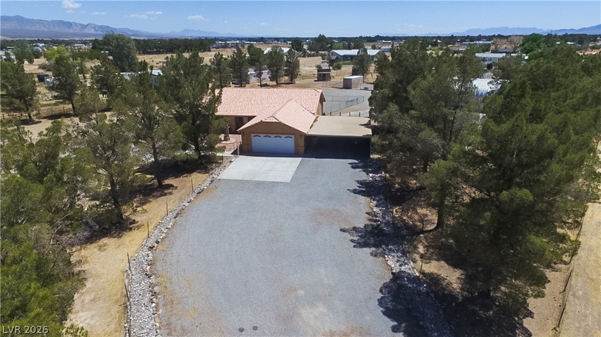 2381 Tough Boy Road Pahrump NV 89060