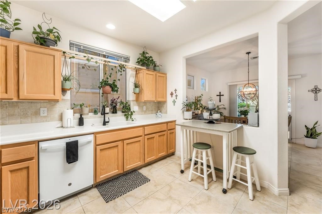 10722 Sky Meadows Avenue Las Vegas NV 89134