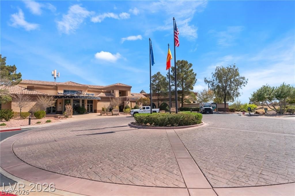 10722 Sky Meadows Avenue Las Vegas NV 89134