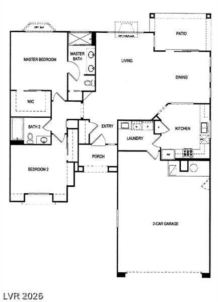 10722 Sky Meadows Avenue Las Vegas NV 89134
