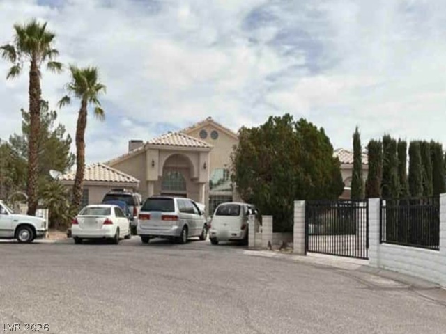 1830 Del Font Court Las Vegas NV 89117