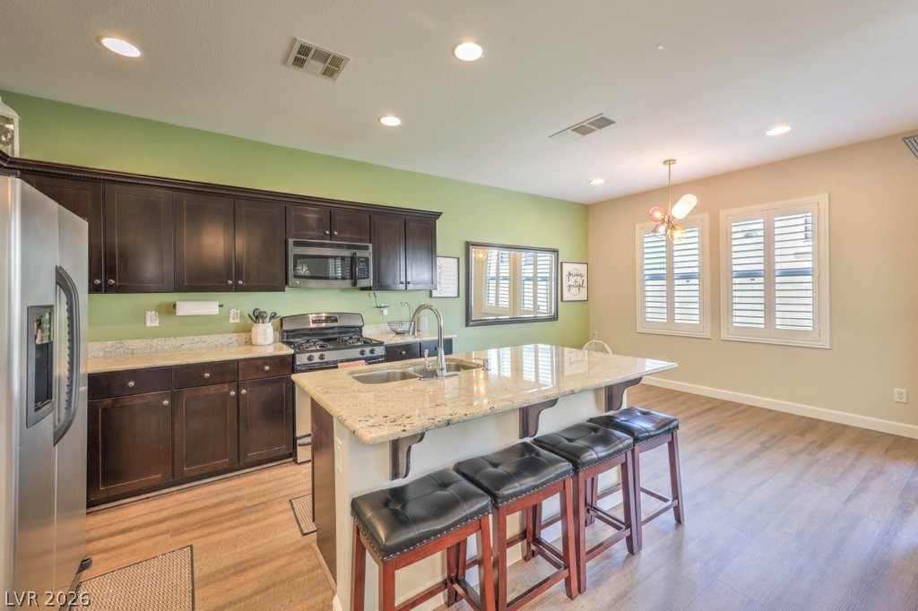 1556 Otero Valley Court Henderson NV 89074
