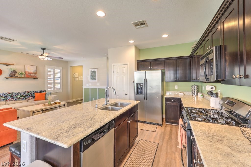 1556 Otero Valley Court Henderson NV 89074
