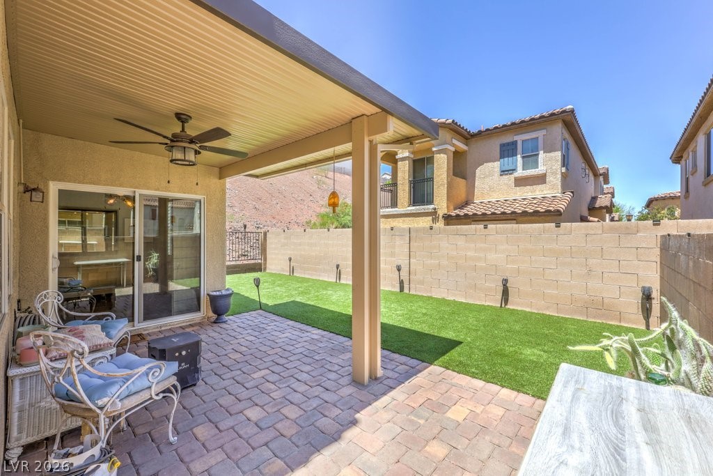 1556 Otero Valley Court Henderson NV 89074