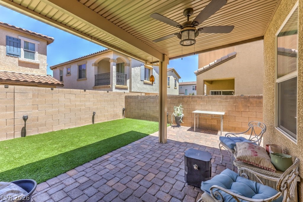 1556 Otero Valley Court Henderson NV 89074