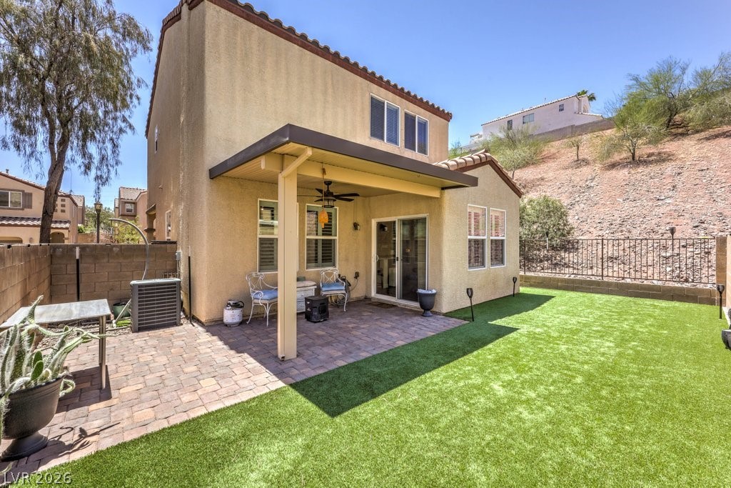1556 Otero Valley Court Henderson NV 89074