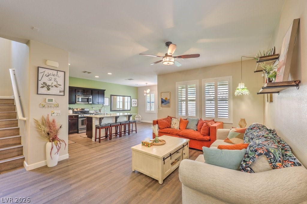 1556 Otero Valley Court Henderson NV 89074