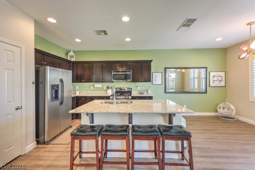 1556 Otero Valley Court Henderson NV 89074