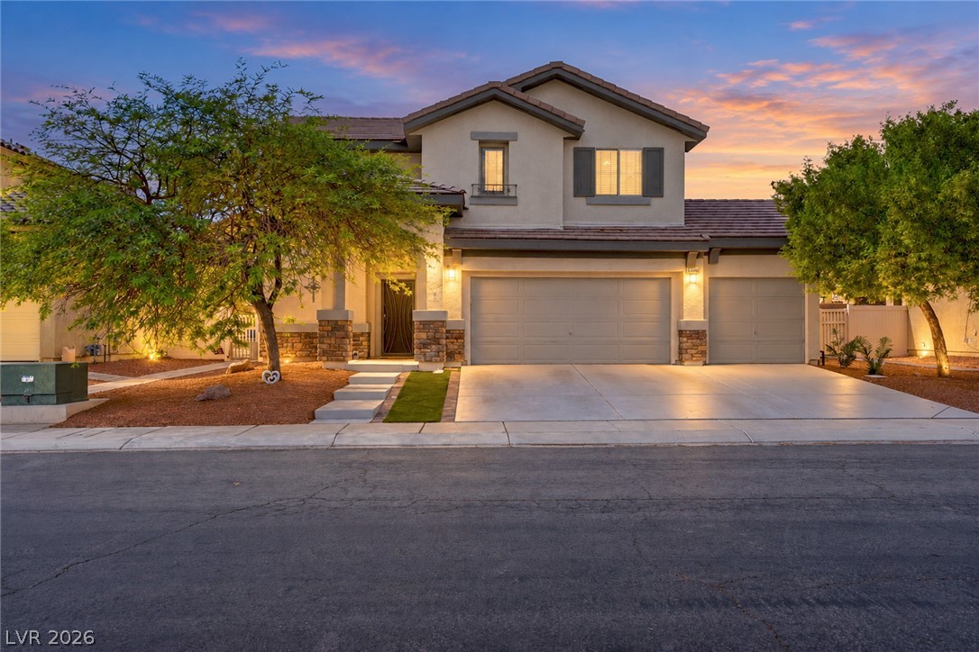 5609 Distant Drum Street North Las Vegas NV 89081
