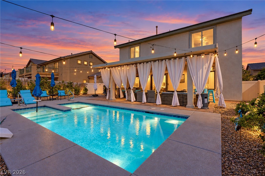 5609 Distant Drum Street North Las Vegas NV 89081