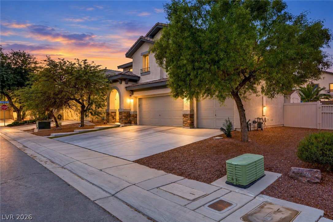5609 Distant Drum Street North Las Vegas NV 89081