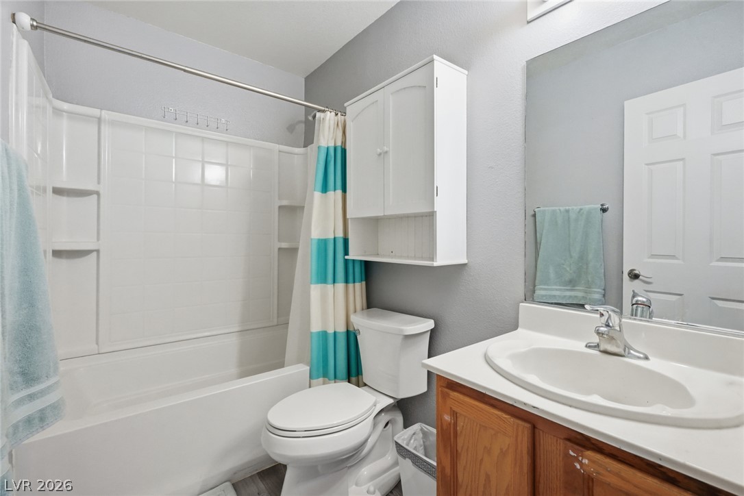 5609 Distant Drum Street North Las Vegas NV 89081
