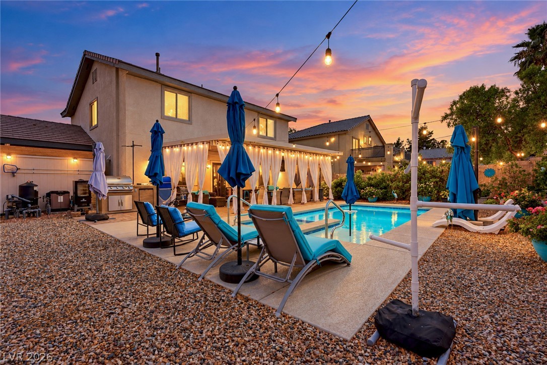 5609 Distant Drum Street North Las Vegas NV 89081