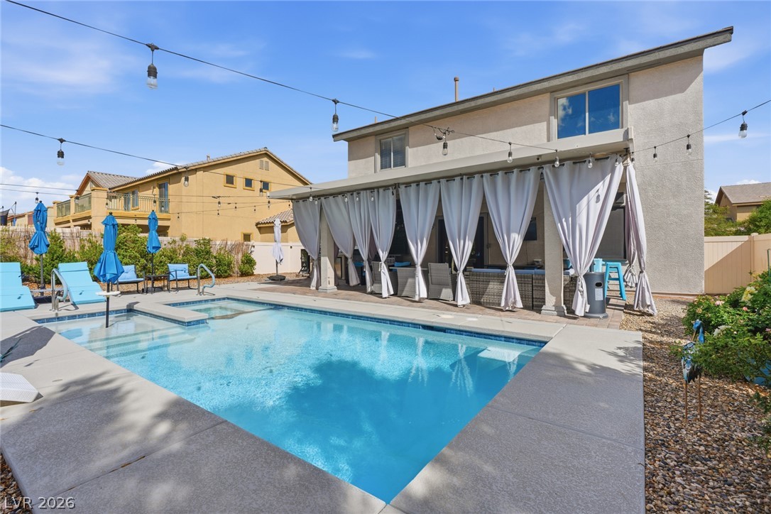 5609 Distant Drum Street North Las Vegas NV 89081
