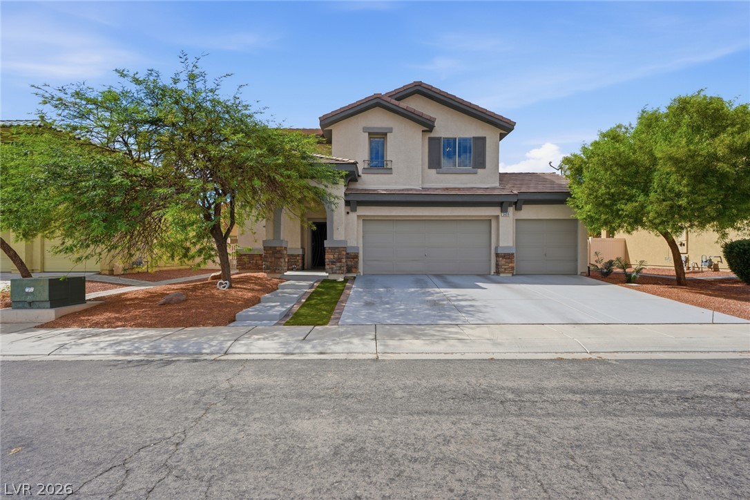 5609 Distant Drum Street North Las Vegas NV 89081