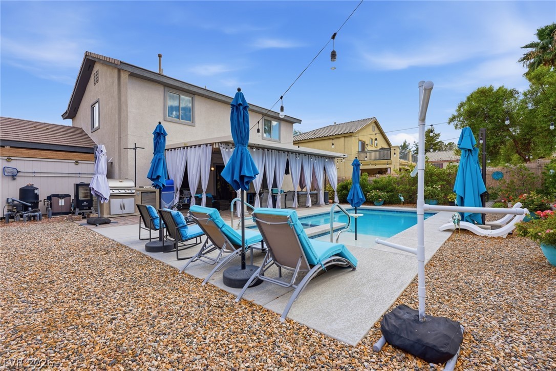 5609 Distant Drum Street North Las Vegas NV 89081