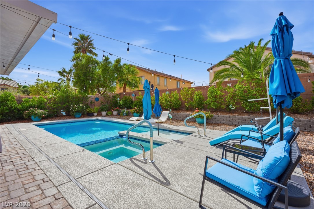 5609 Distant Drum Street North Las Vegas NV 89081