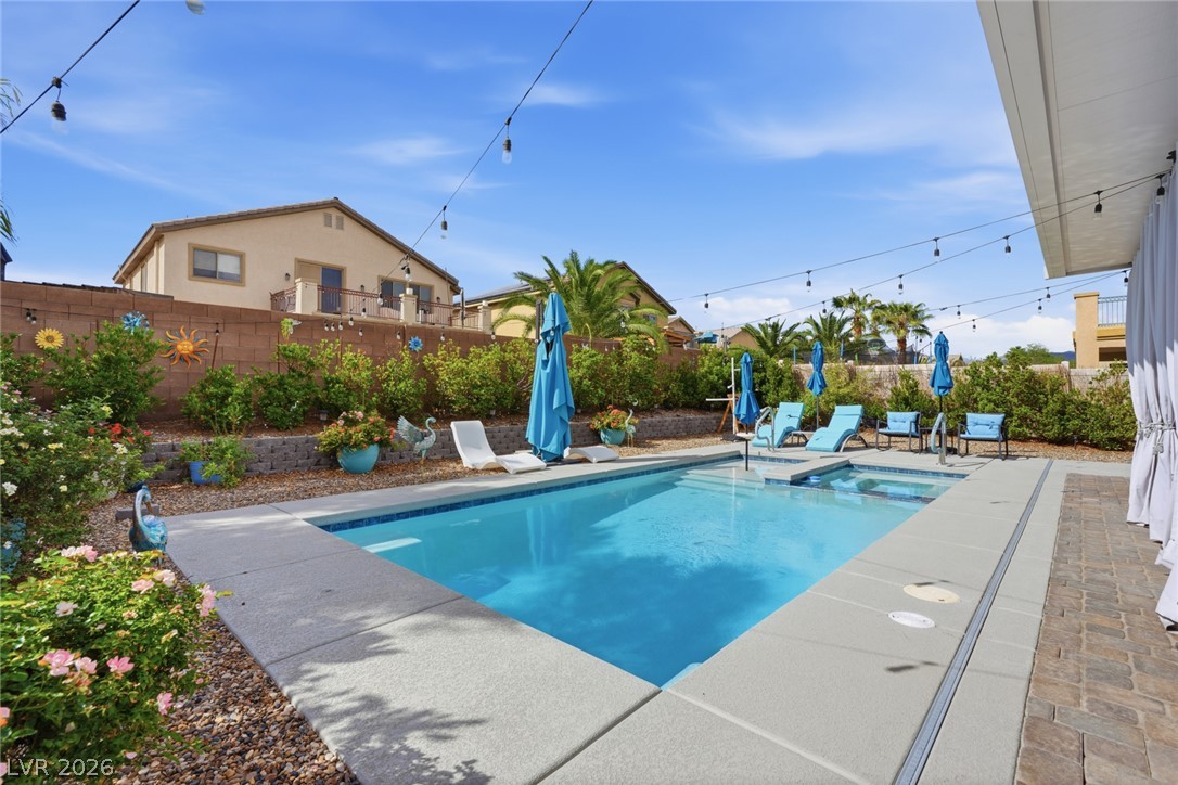 5609 Distant Drum Street North Las Vegas NV 89081
