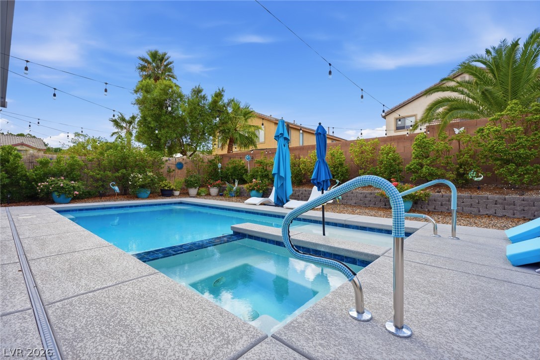 5609 Distant Drum Street North Las Vegas NV 89081