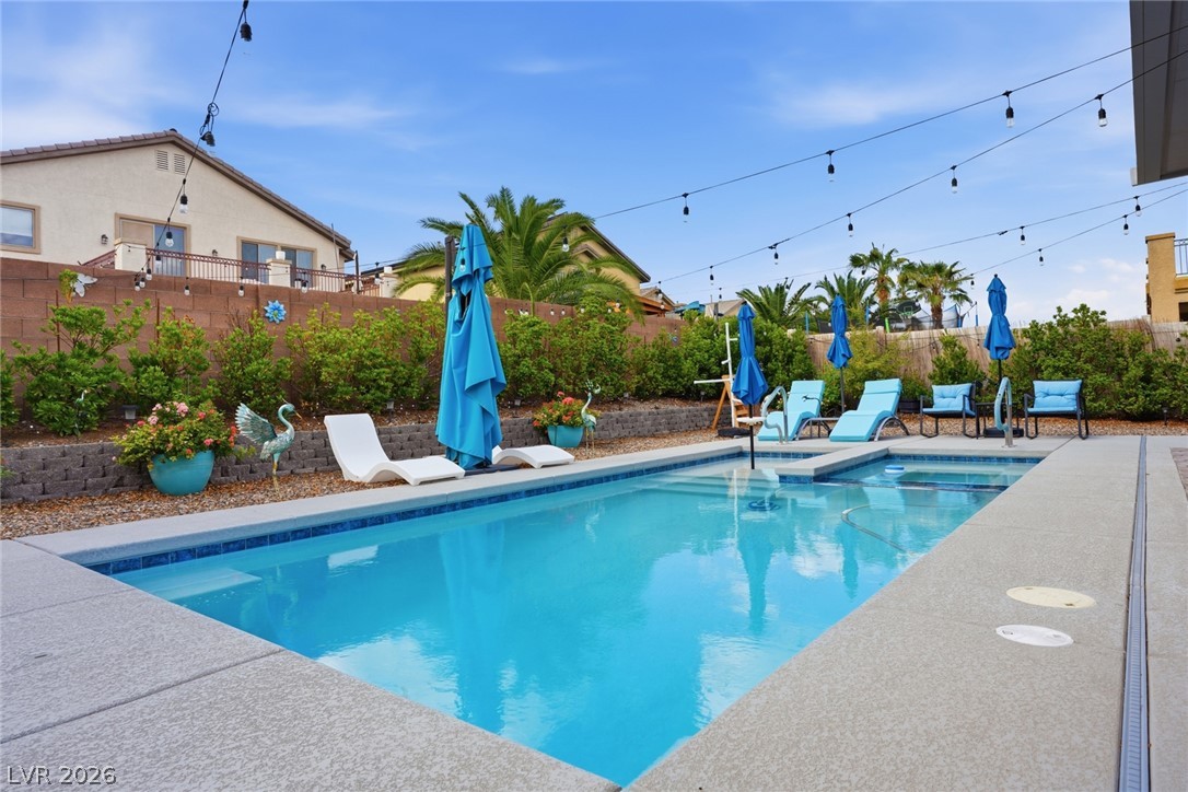 5609 Distant Drum Street North Las Vegas NV 89081