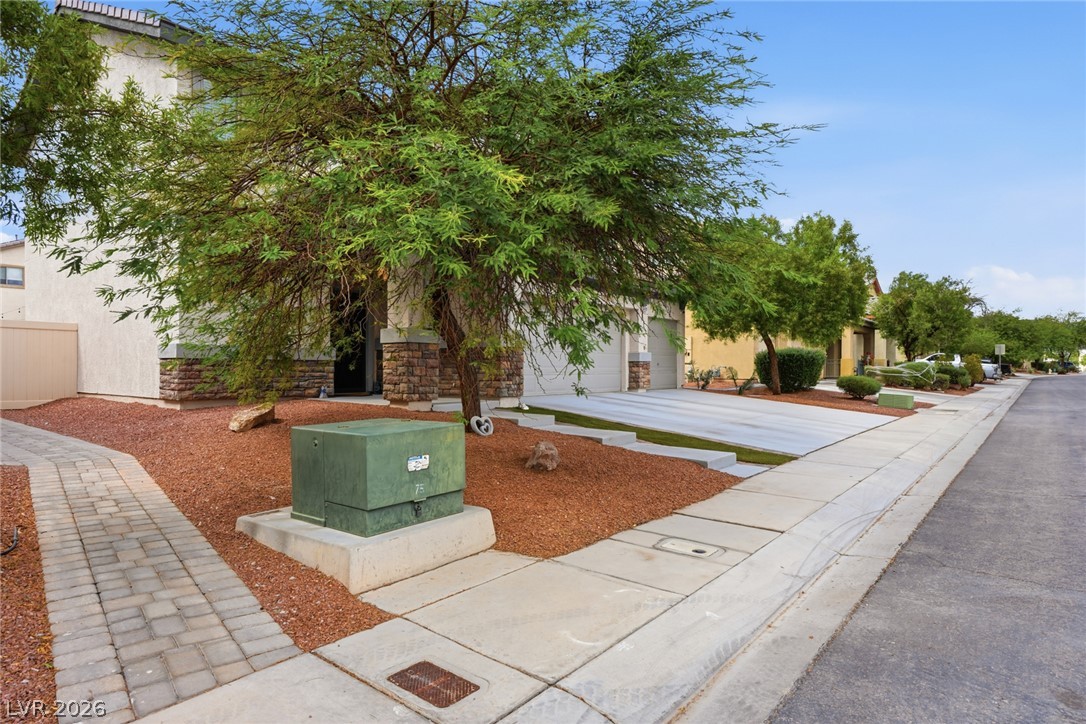 5609 Distant Drum Street North Las Vegas NV 89081