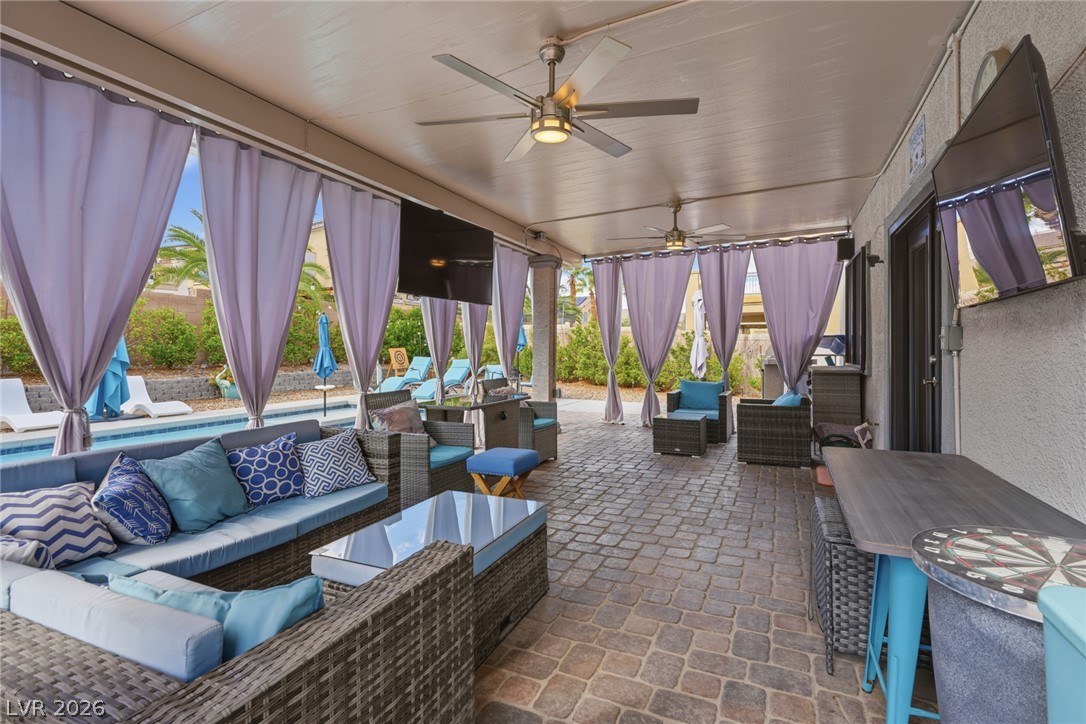 5609 Distant Drum Street North Las Vegas NV 89081