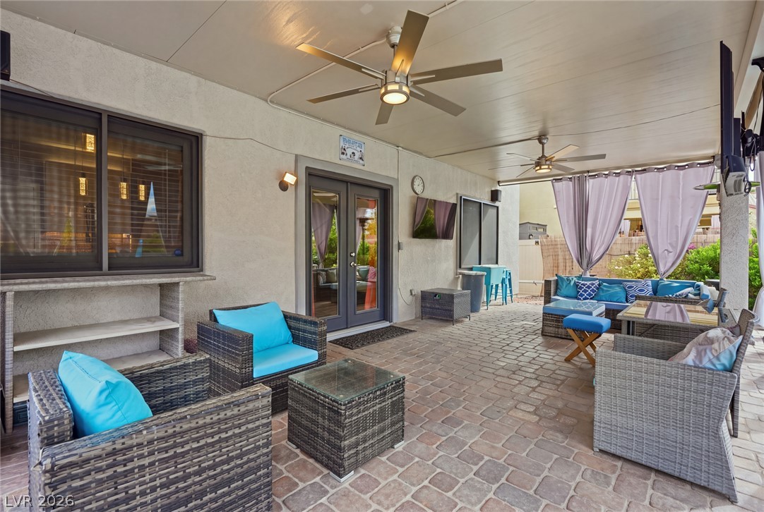 5609 Distant Drum Street North Las Vegas NV 89081