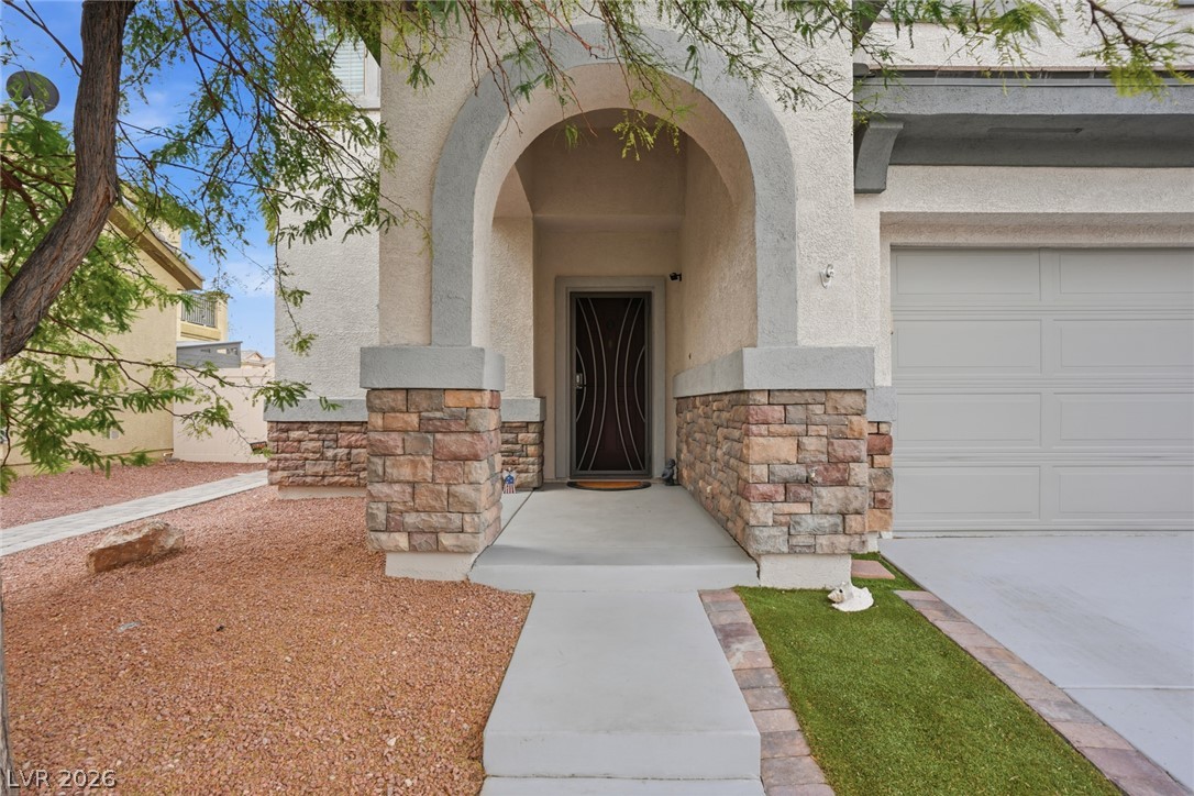 5609 Distant Drum Street North Las Vegas NV 89081