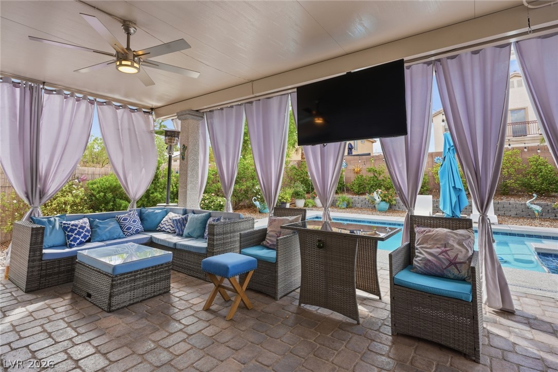5609 Distant Drum Street North Las Vegas NV 89081