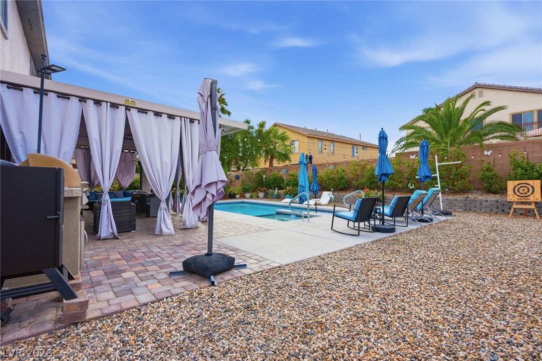 5609 Distant Drum Street North Las Vegas NV 89081
