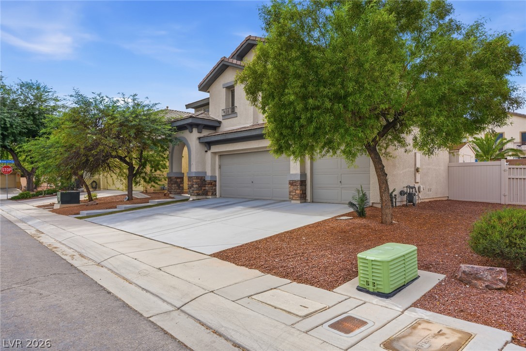 5609 Distant Drum Street North Las Vegas NV 89081