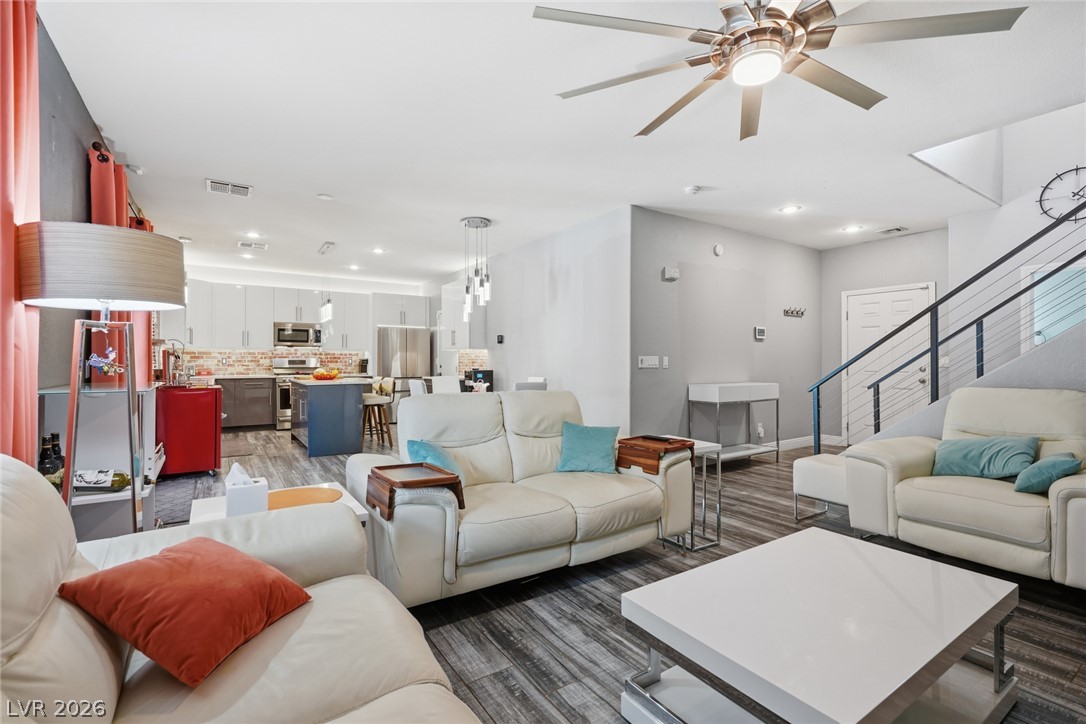 5609 Distant Drum Street North Las Vegas NV 89081