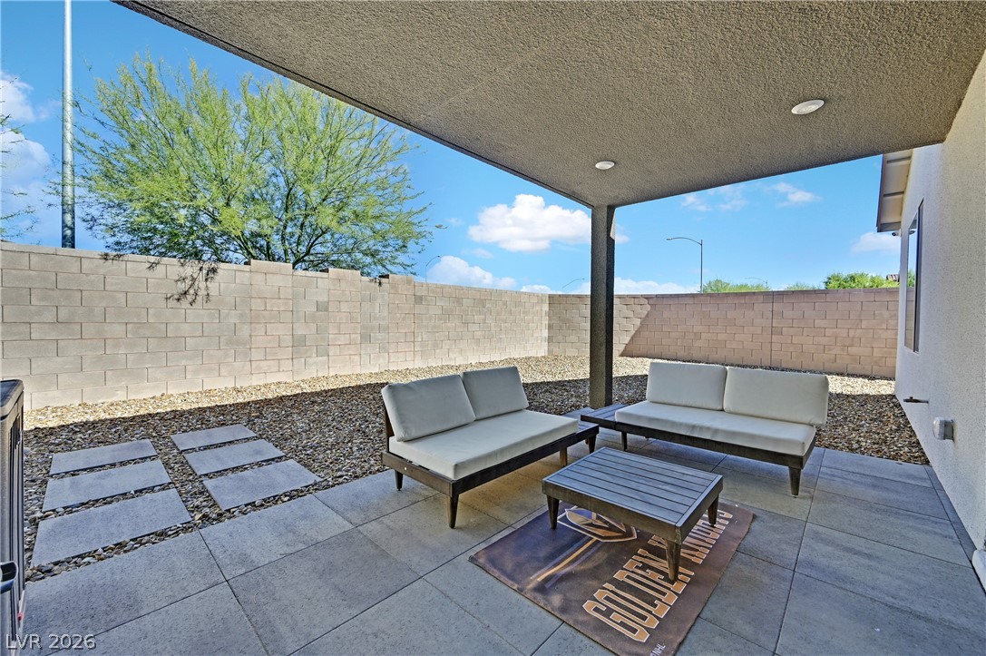 9715 Crisman Ridge Street Las Vegas NV 89141