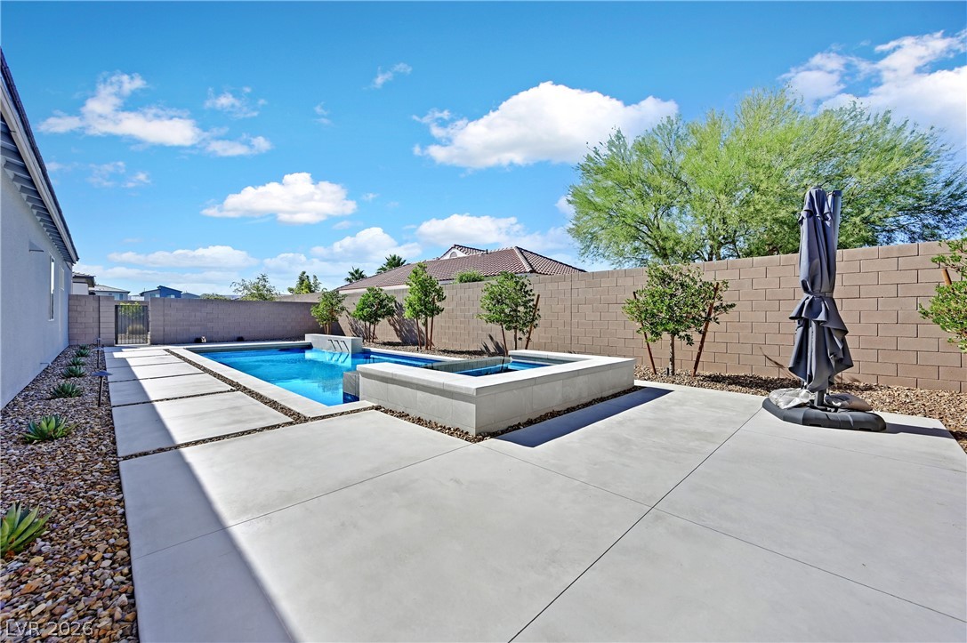 9715 Crisman Ridge Street Las Vegas NV 89141