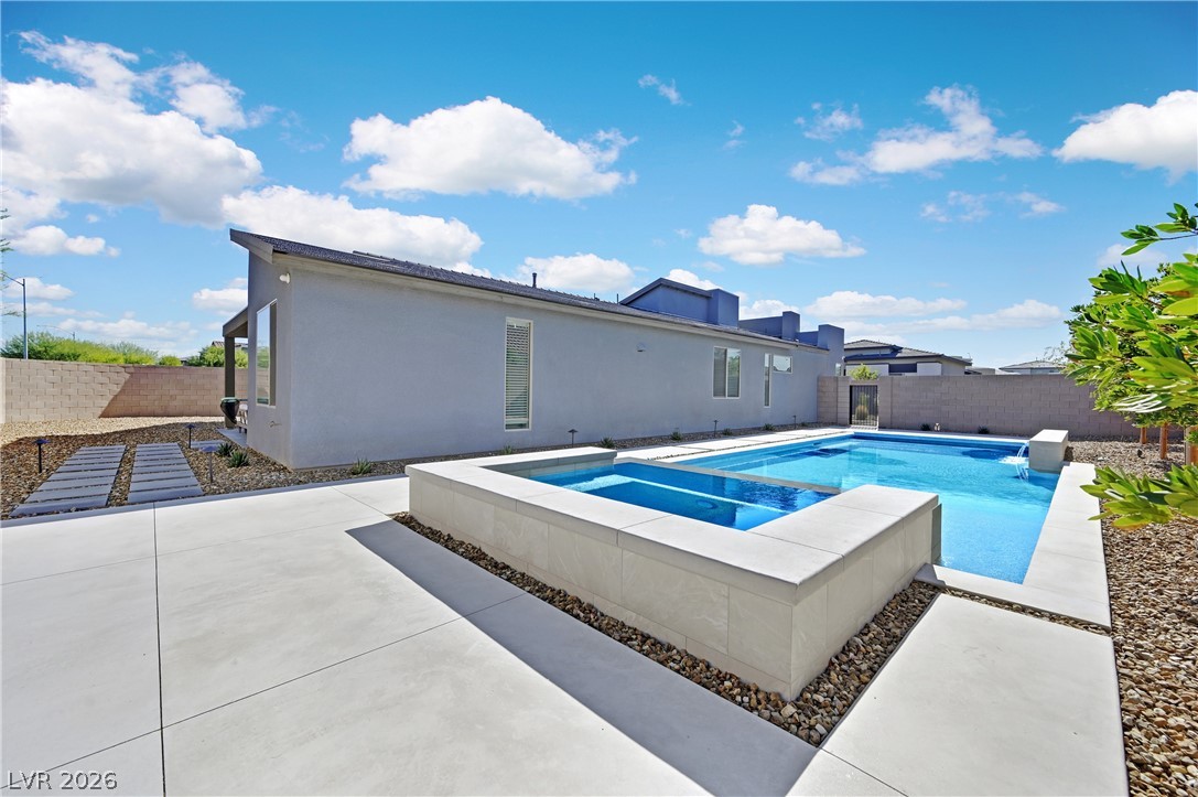 9715 Crisman Ridge Street Las Vegas NV 89141