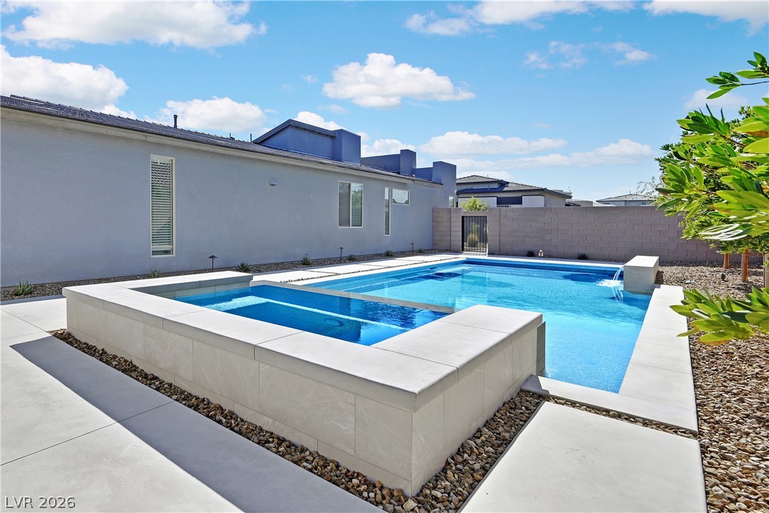 9715 Crisman Ridge Street Las Vegas NV 89141