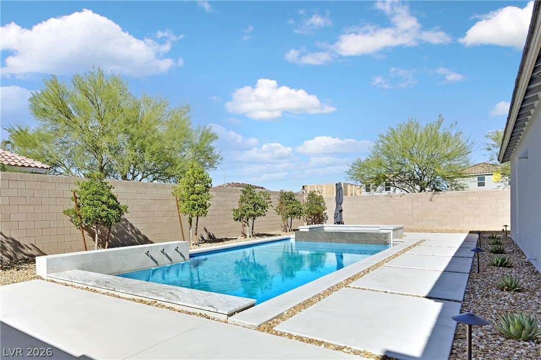9715 Crisman Ridge Street Las Vegas NV 89141