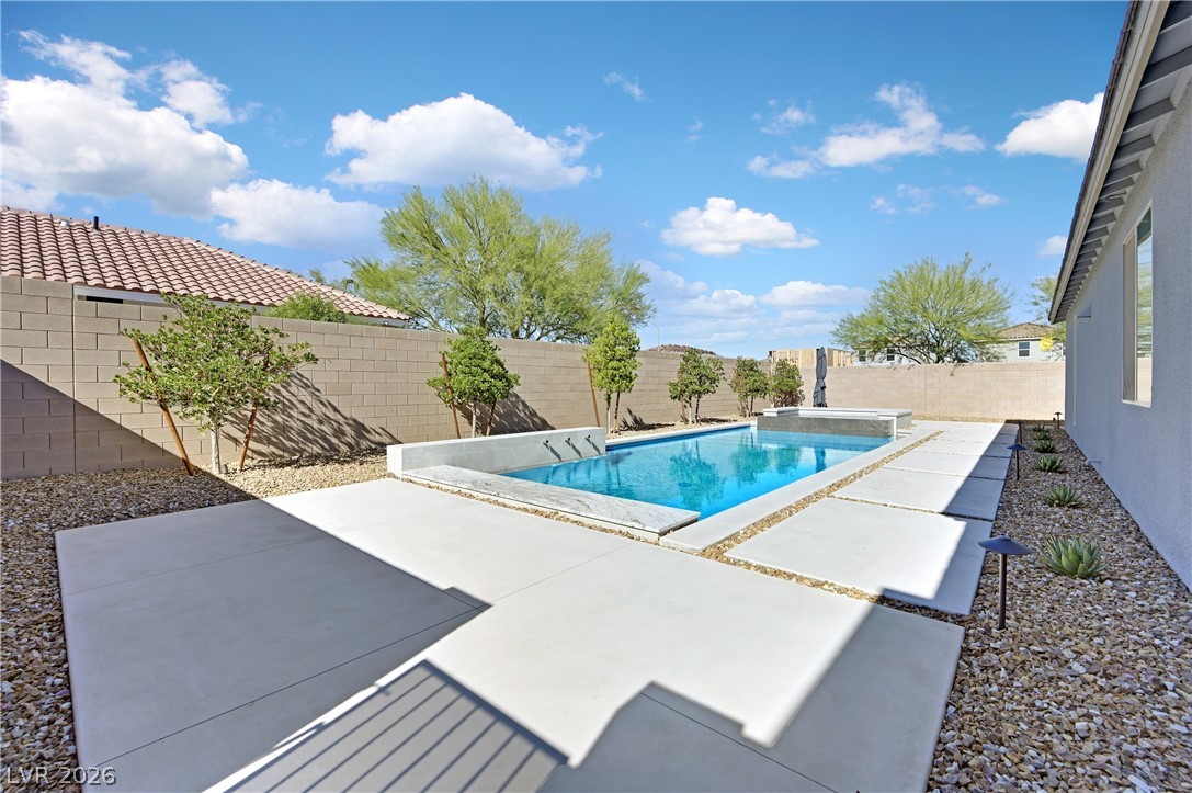 9715 Crisman Ridge Street Las Vegas NV 89141