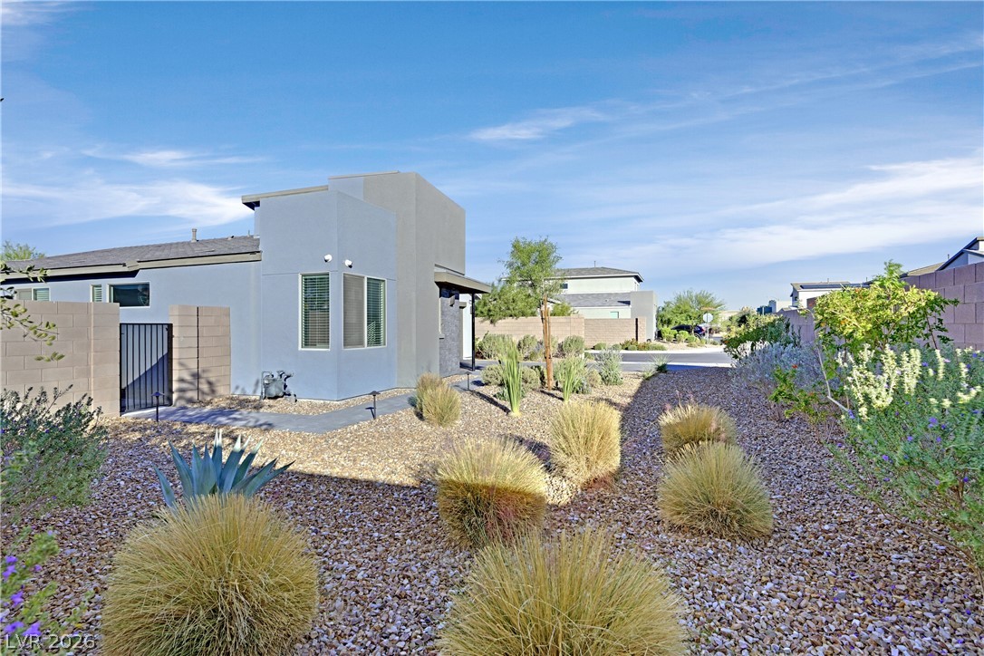 9715 Crisman Ridge Street Las Vegas NV 89141