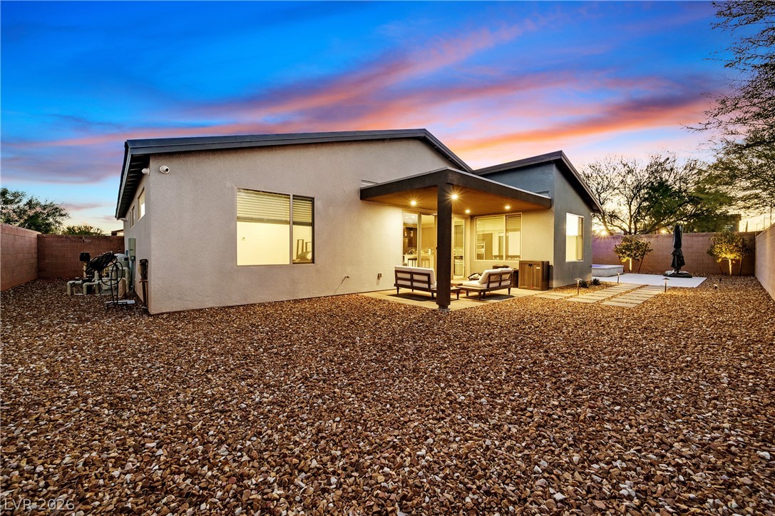 9715 Crisman Ridge Street Las Vegas NV 89141