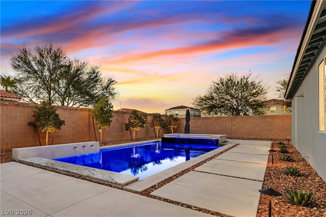 9715 Crisman Ridge Street Las Vegas NV 89141
