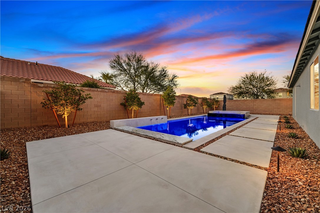 9715 Crisman Ridge Street Las Vegas NV 89141