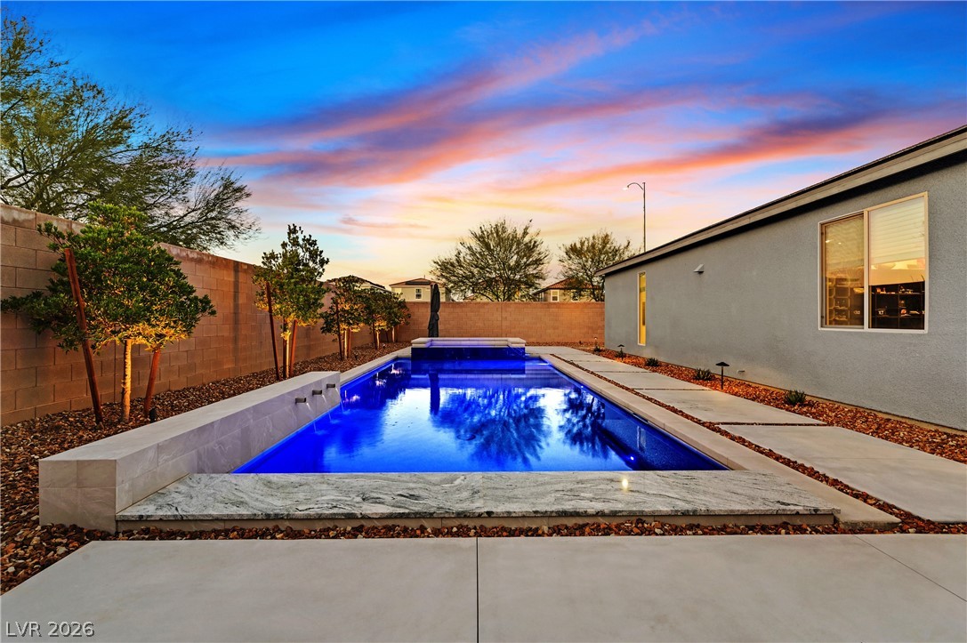 9715 Crisman Ridge Street Las Vegas NV 89141