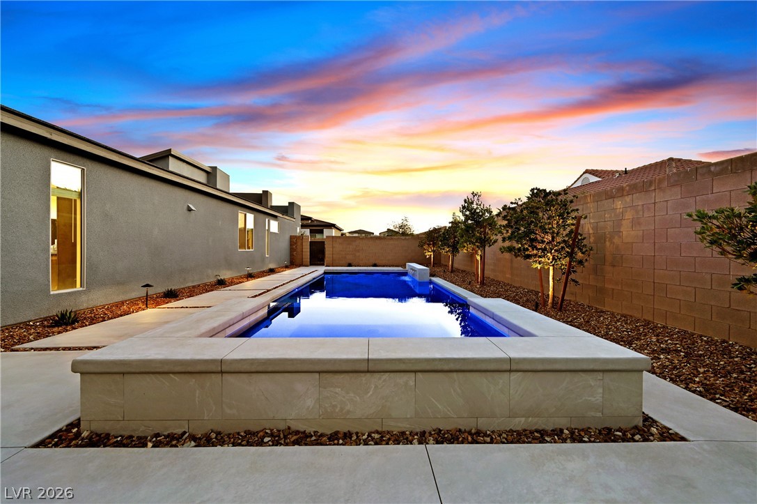 9715 Crisman Ridge Street Las Vegas NV 89141