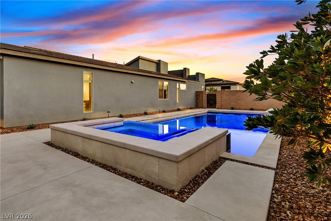 9715 Crisman Ridge Street Las Vegas NV 89141